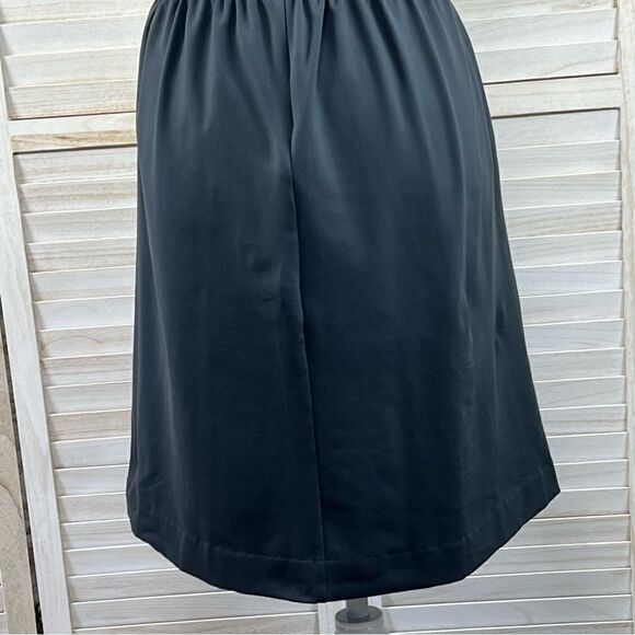 Cynthia Rowley Scoop Neck Embellished Scuba Dress Medium - Picture 10 of 14